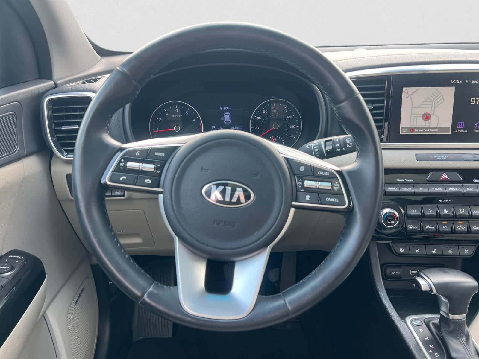 2022 Kia Sportage EX AWD