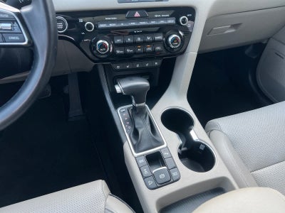 2022 Kia Sportage EX AWD
