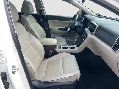 2022 Kia Sportage EX AWD