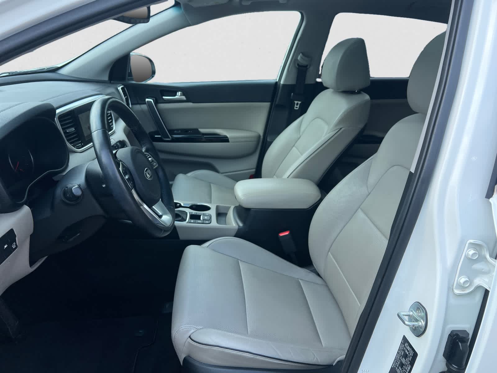 2022 Kia Sportage EX AWD