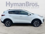 2022 Kia Sportage EX AWD