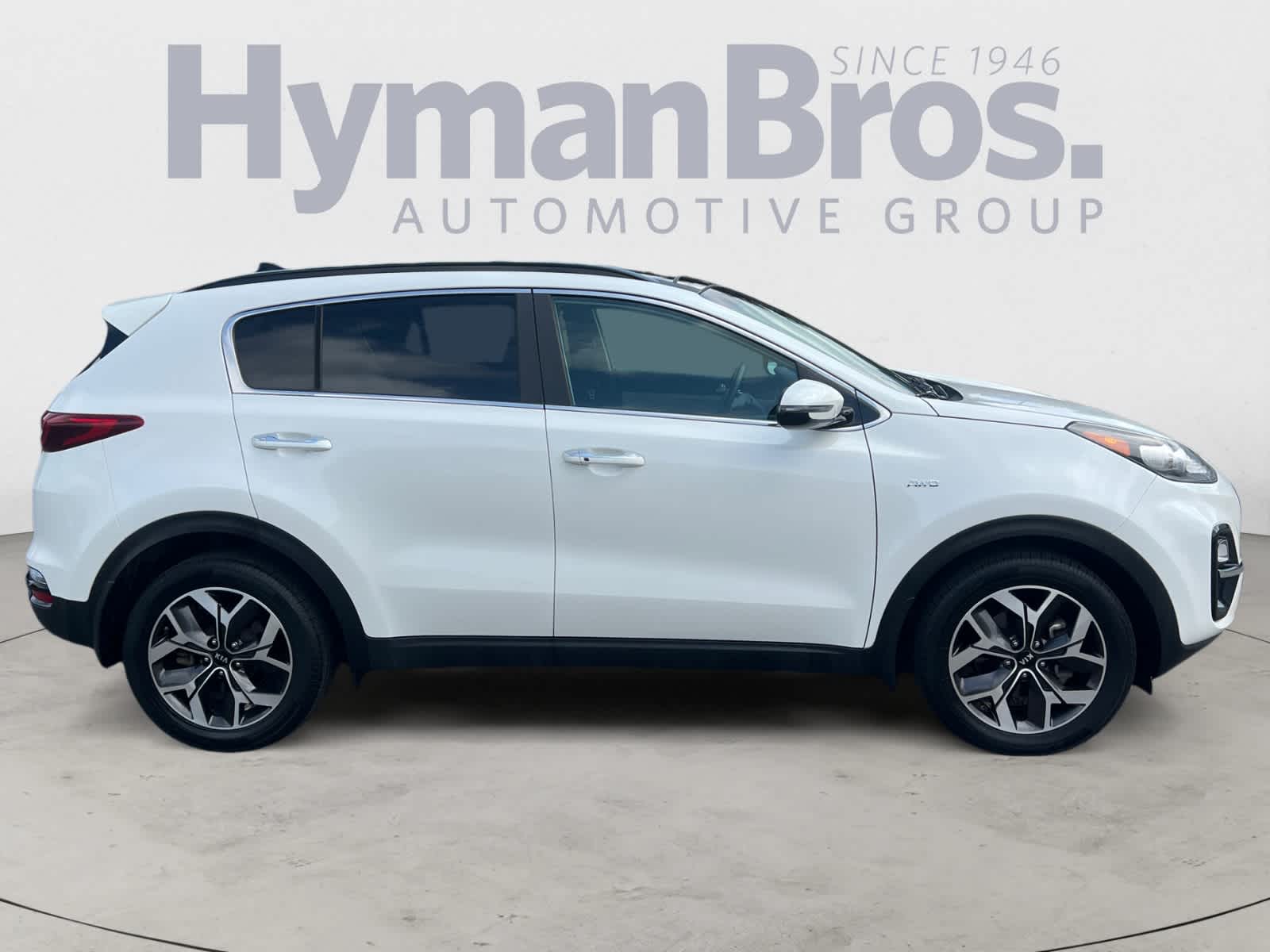 2022 Kia Sportage EX AWD
