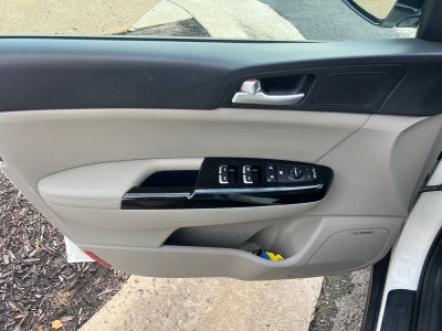 2022 Kia Sportage EX AWD