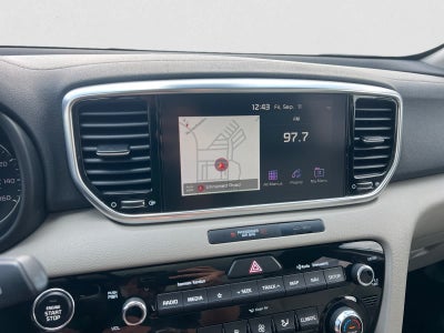 2022 Kia Sportage EX AWD