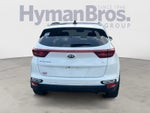 2022 Kia Sportage EX AWD