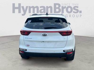 2022 Kia Sportage EX AWD