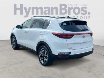 2022 Kia Sportage EX AWD