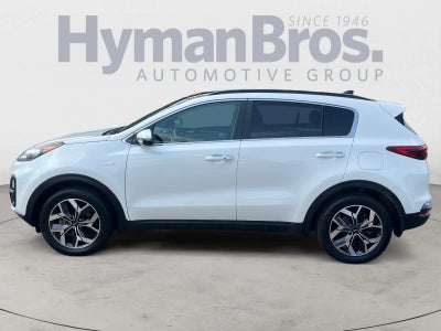 2022 Kia Sportage EX AWD