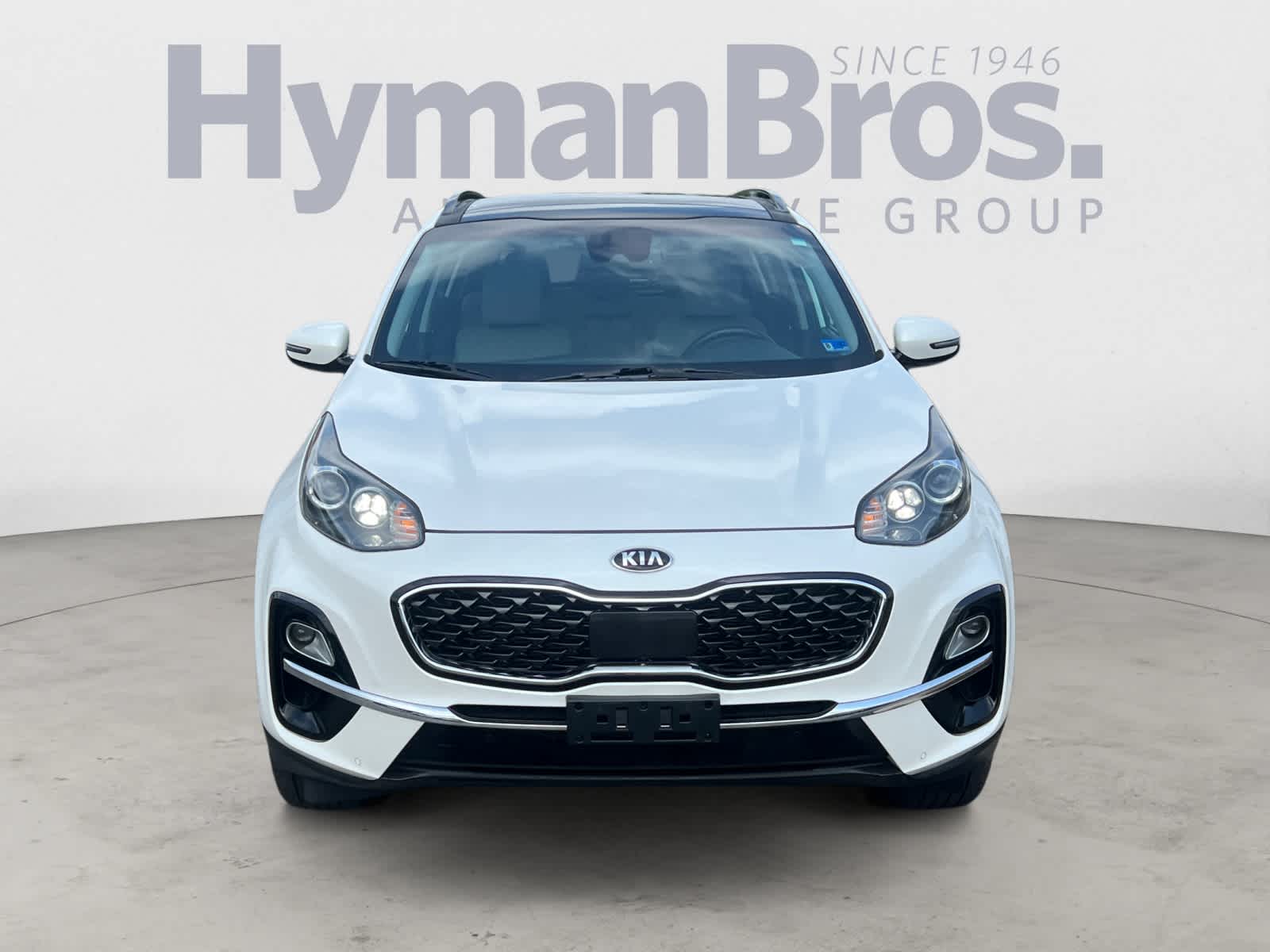 2022 Kia Sportage EX AWD