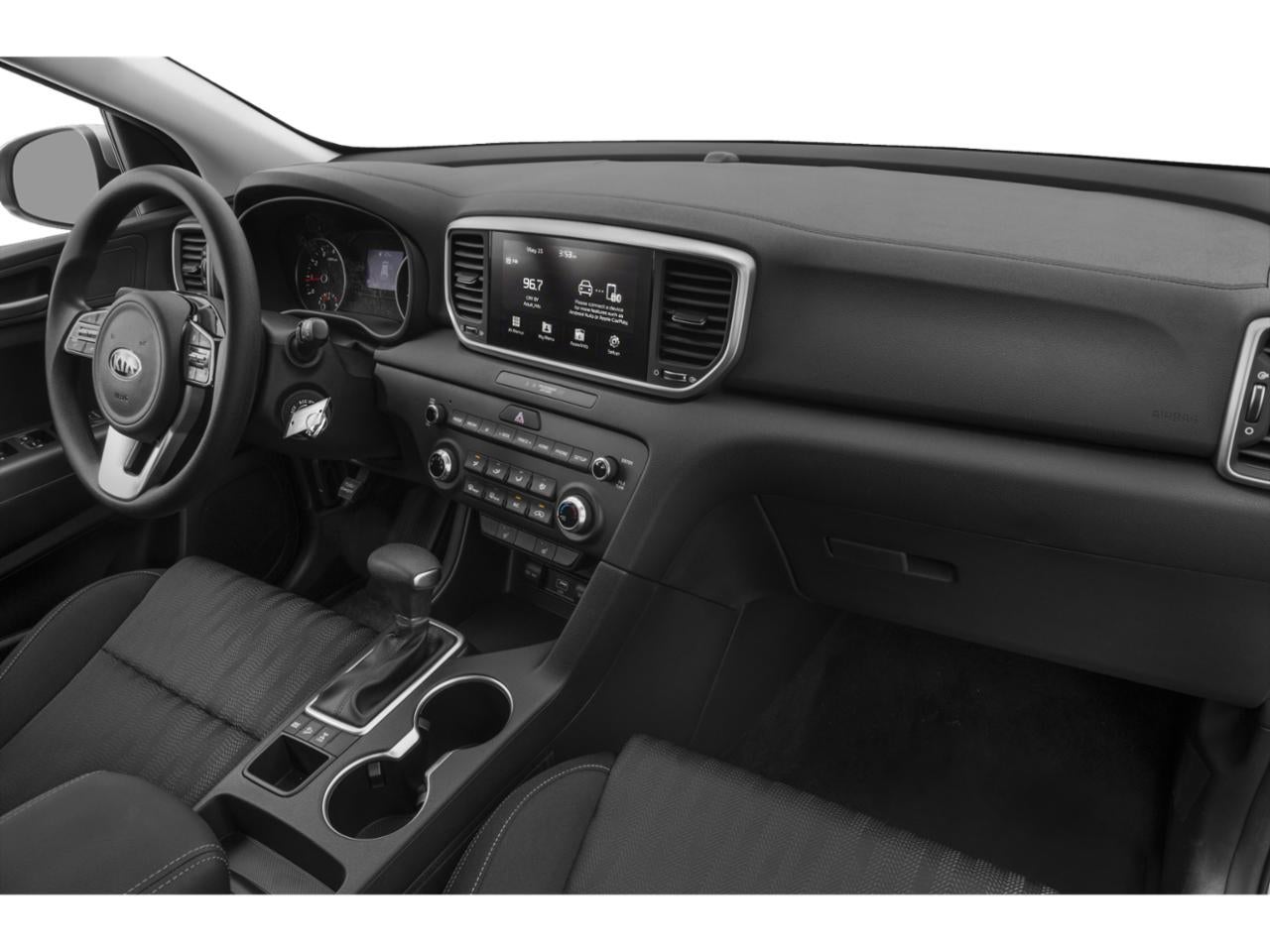 2022 Kia Sportage EX AWD