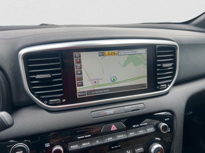 2020 Kia Sportage SX Turbo FWD