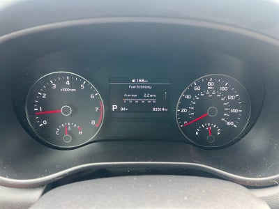 2020 Kia Sportage SX Turbo FWD
