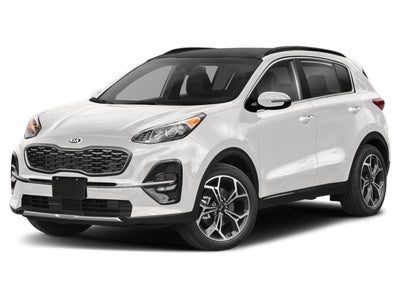 2020 Kia Sportage SX Turbo FWD