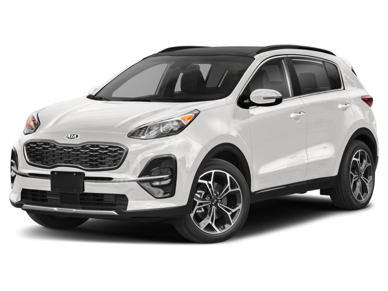 2020 Kia Sportage SX Turbo FWD