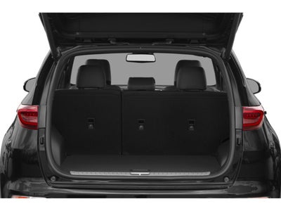 2020 Kia Sportage SX Turbo FWD