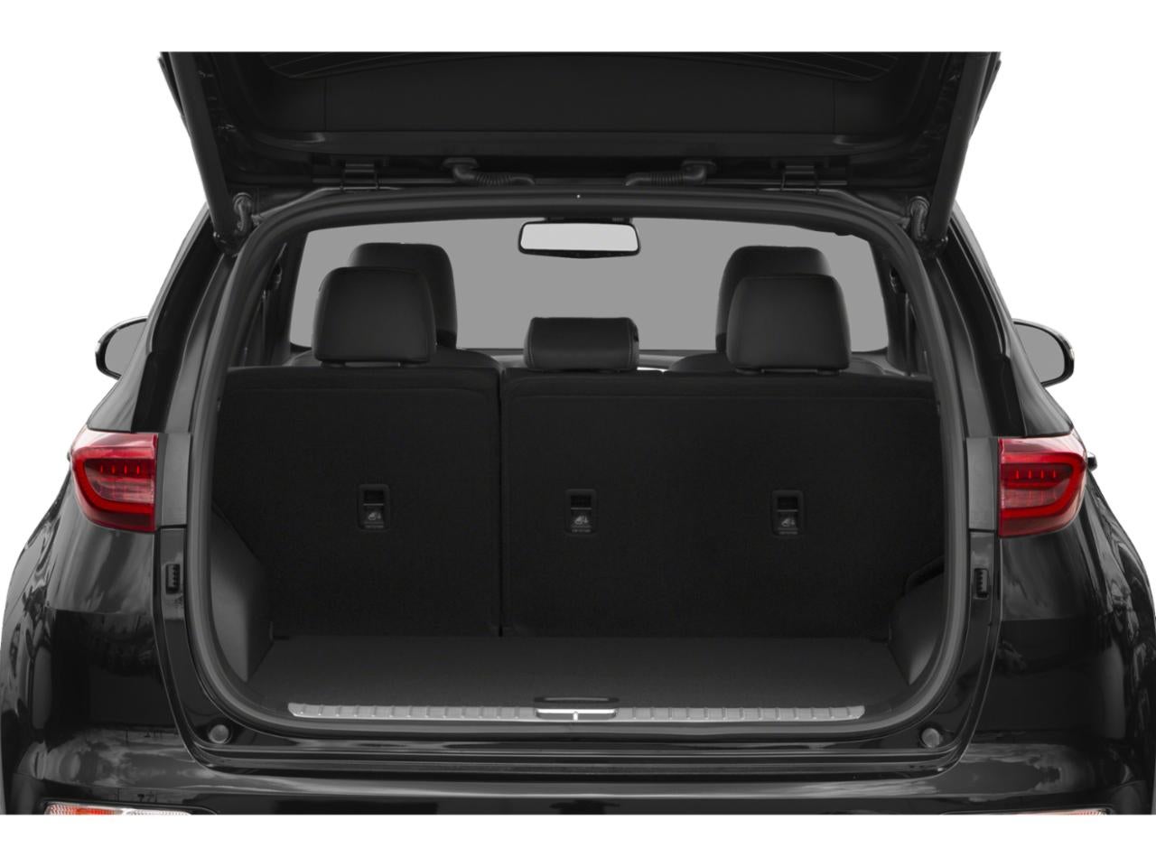 2020 Kia Sportage SX Turbo FWD