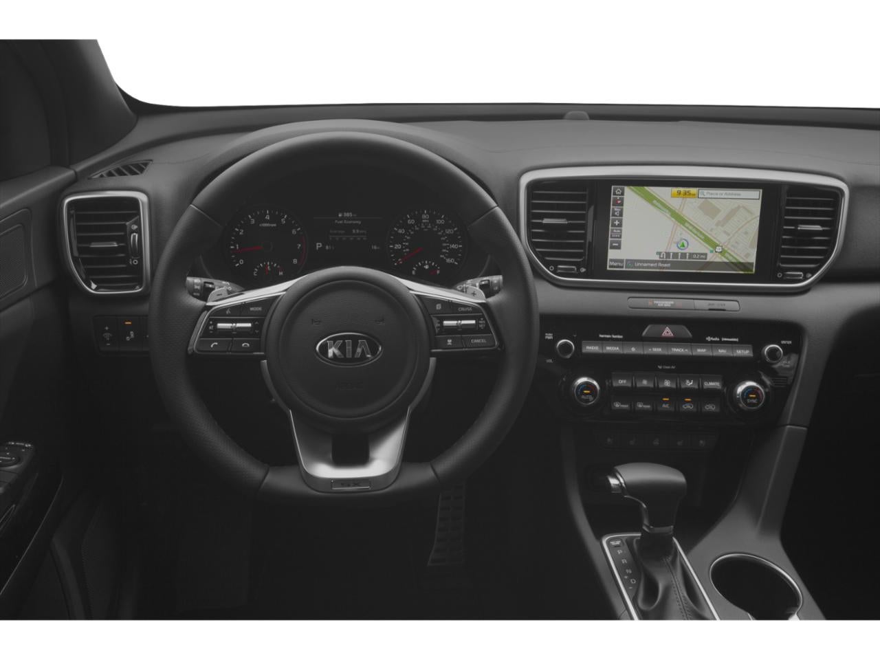 2020 Kia Sportage SX Turbo FWD