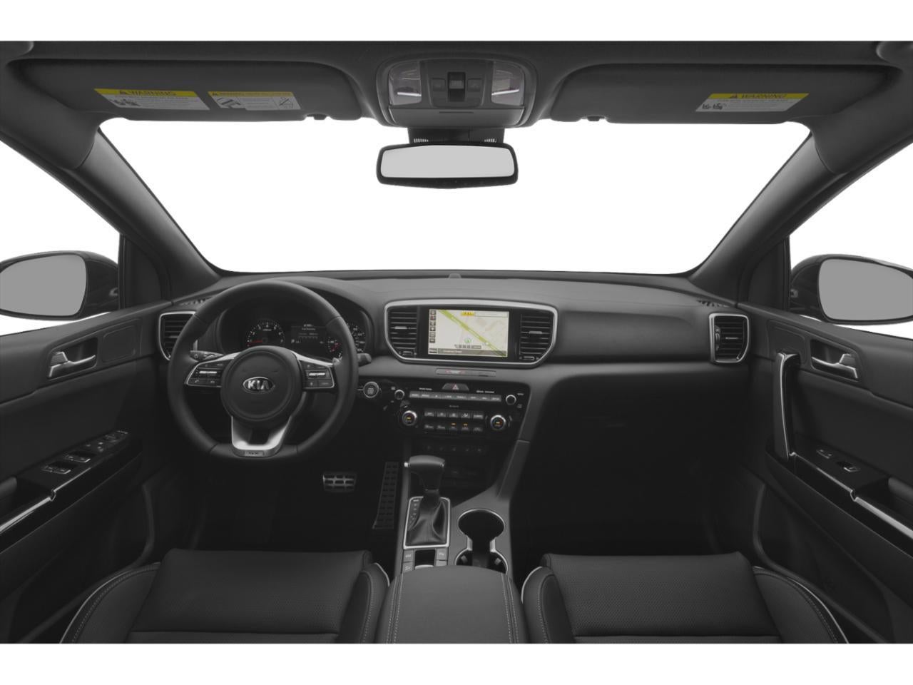 2020 Kia Sportage SX Turbo FWD