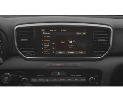 2020 Kia Sportage SX Turbo FWD