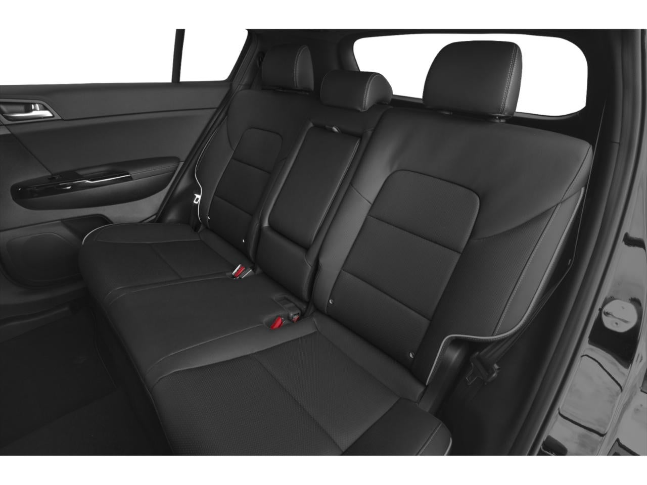 2020 Kia Sportage SX Turbo FWD