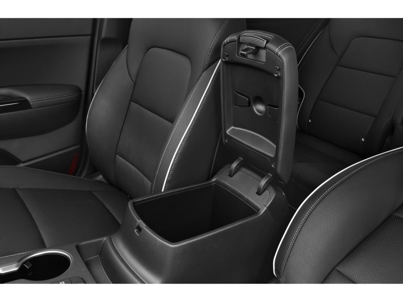 2020 Kia Sportage SX Turbo FWD