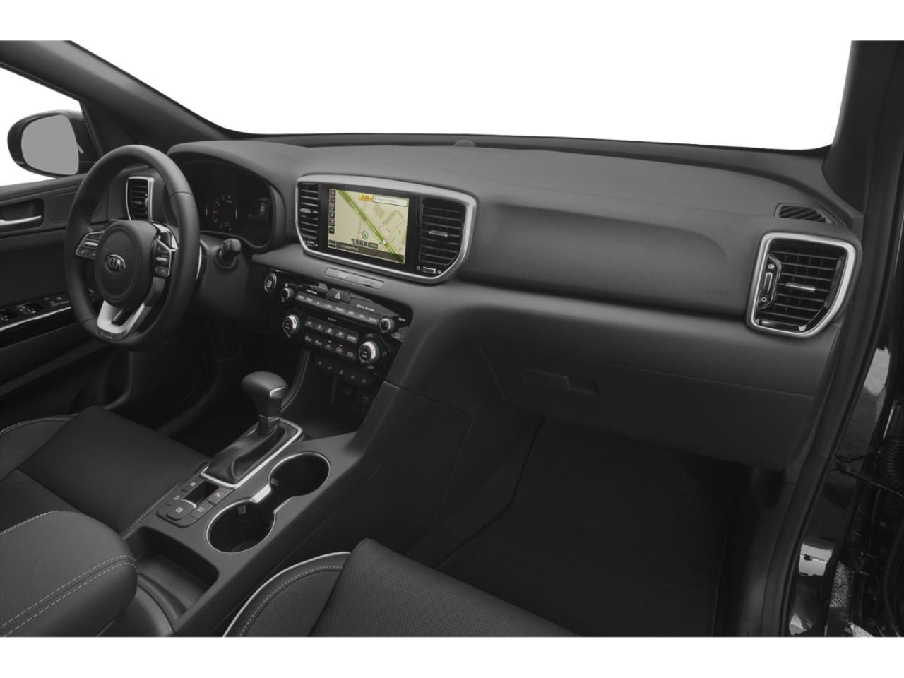 2020 Kia Sportage SX Turbo FWD