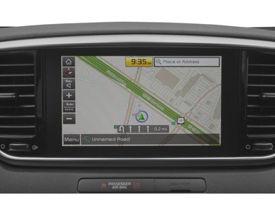 2020 Kia Sportage SX Turbo FWD