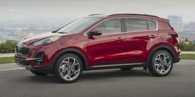 2020 Kia Sportage SX Turbo FWD