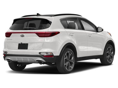 2020 Kia Sportage SX Turbo FWD