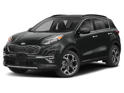 2020 Kia Sportage SX Turbo FWD