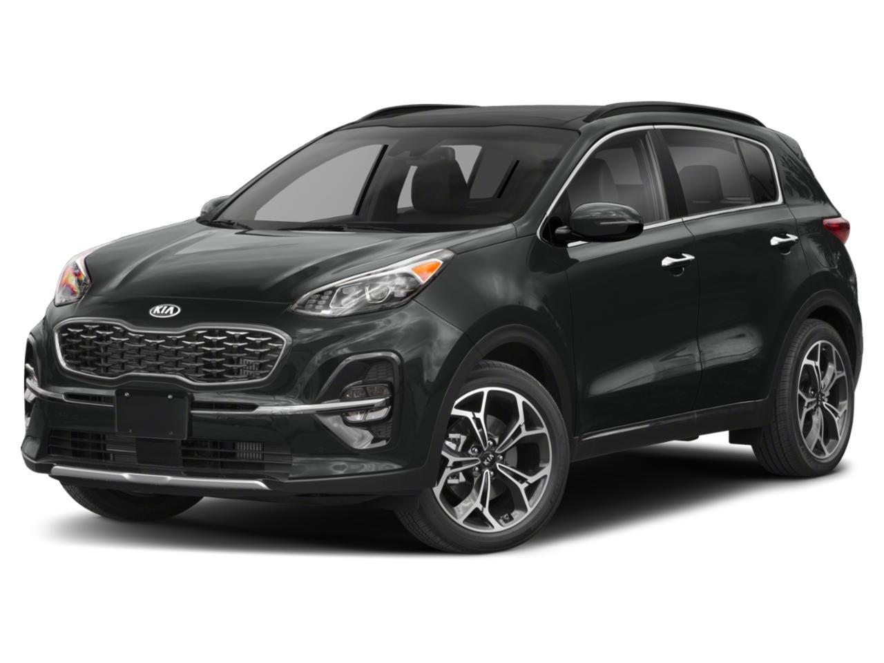 2020 Kia Sportage SX Turbo FWD