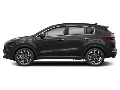2020 Kia Sportage SX Turbo FWD