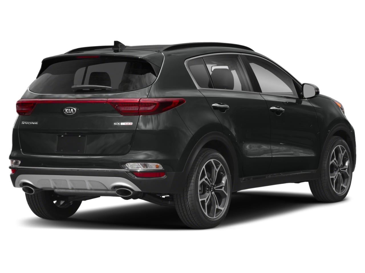 2020 Kia Sportage SX Turbo FWD