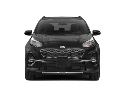 2020 Kia Sportage SX Turbo FWD