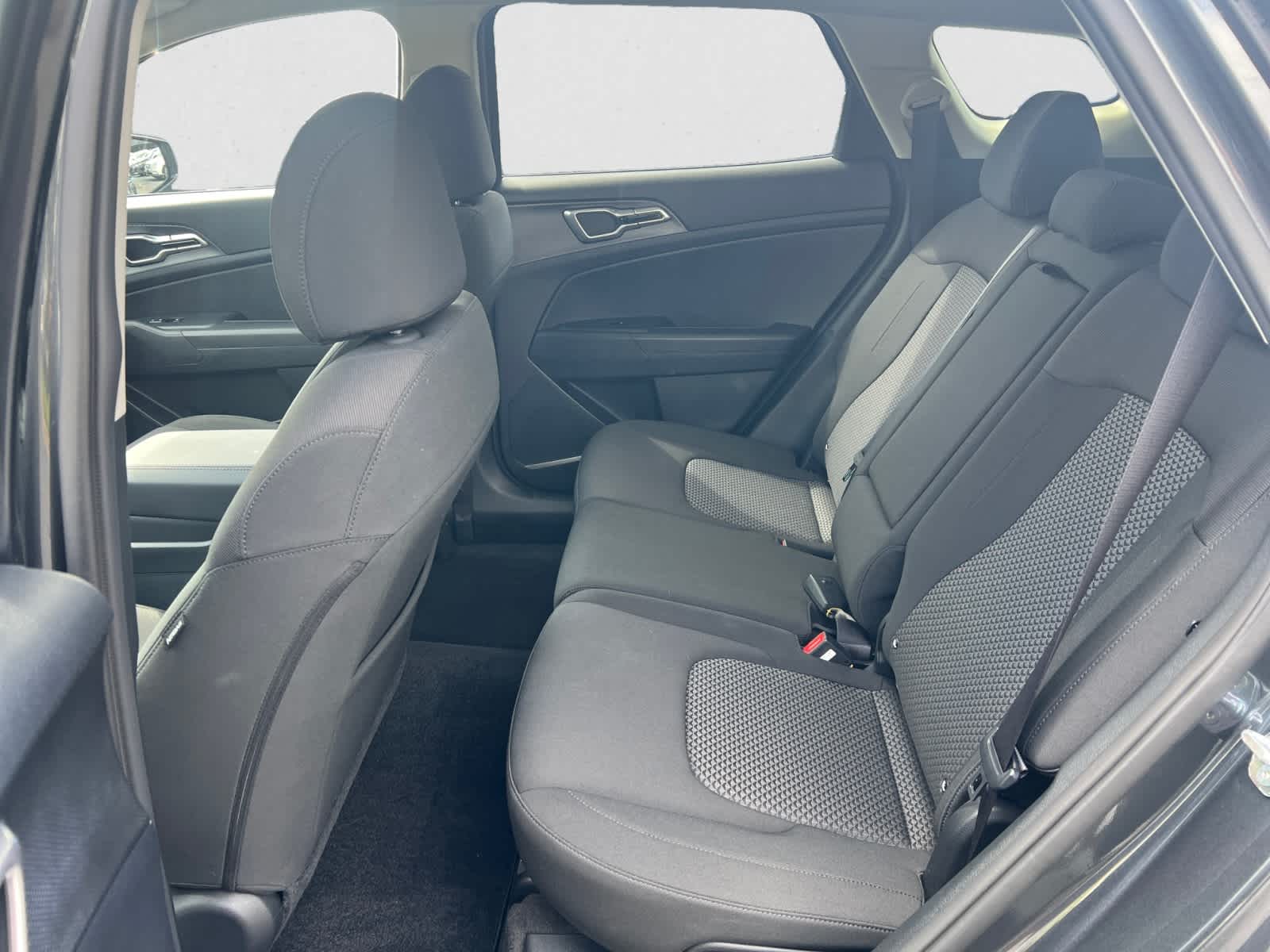 2025 Kia Sportage LX AWD