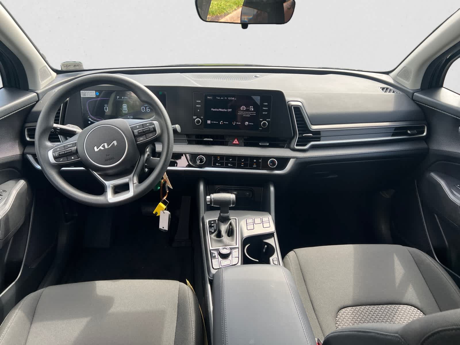 2025 Kia Sportage LX AWD