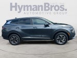 2025 Kia Sportage LX AWD