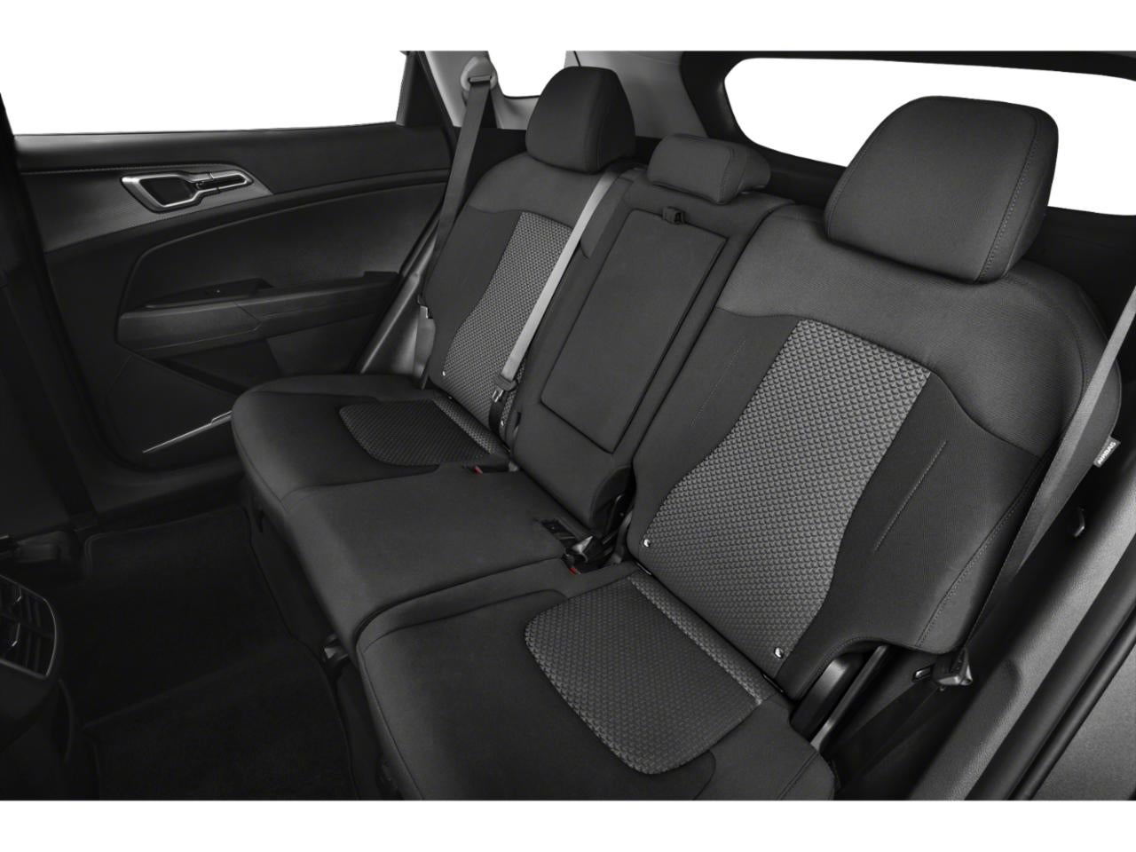 2025 Kia Sportage LX AWD