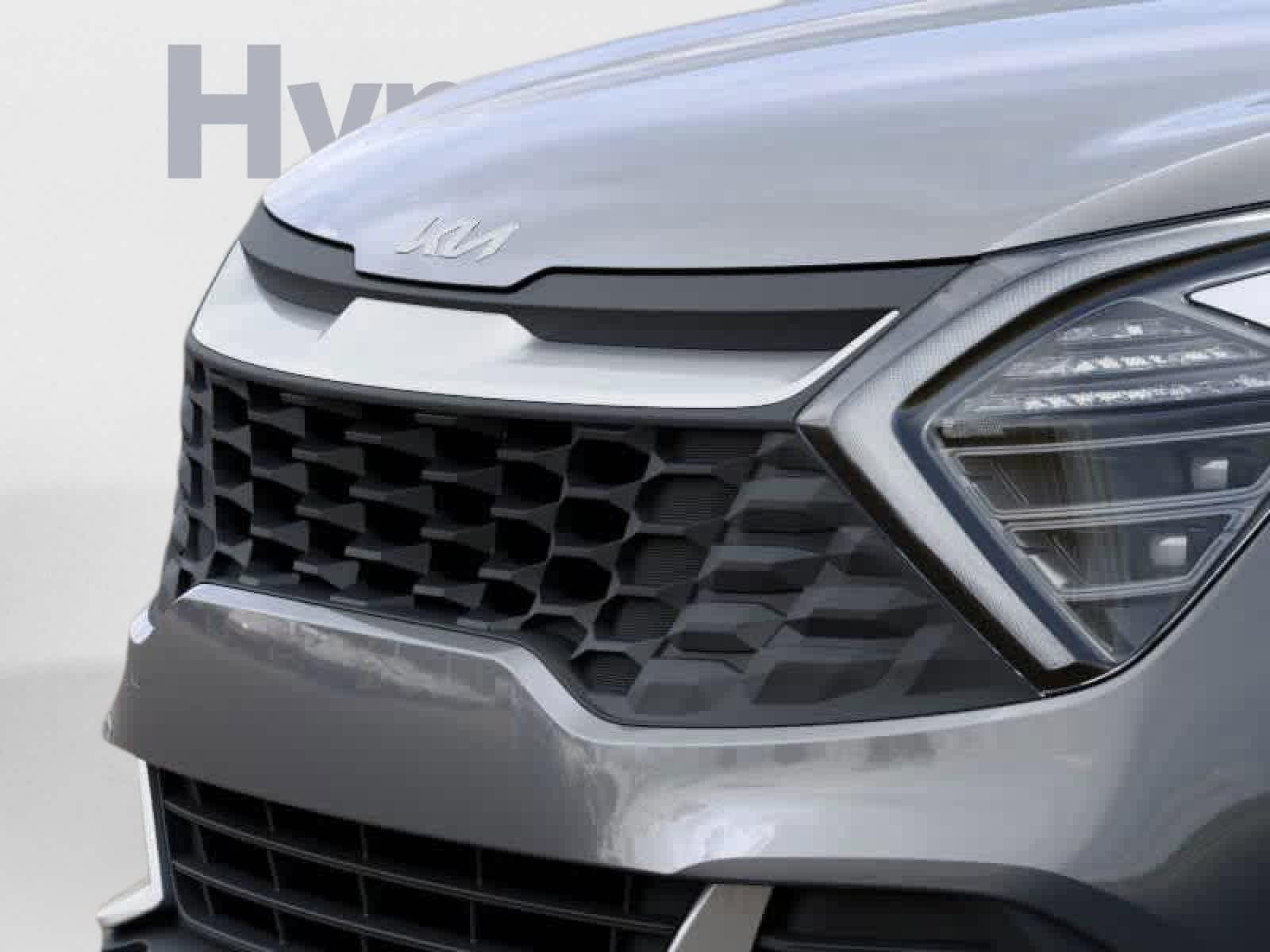 2025 Kia Sportage LX AWD