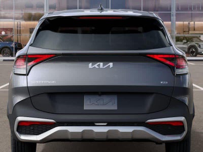 2025 Kia Sportage LX AWD