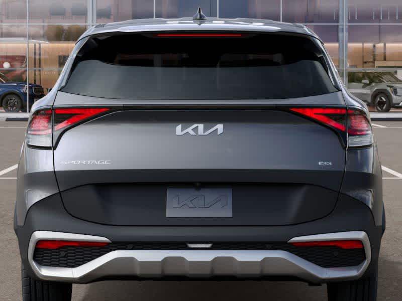 2025 Kia Sportage LX AWD