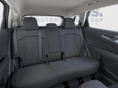 2025 Kia Sportage LX AWD