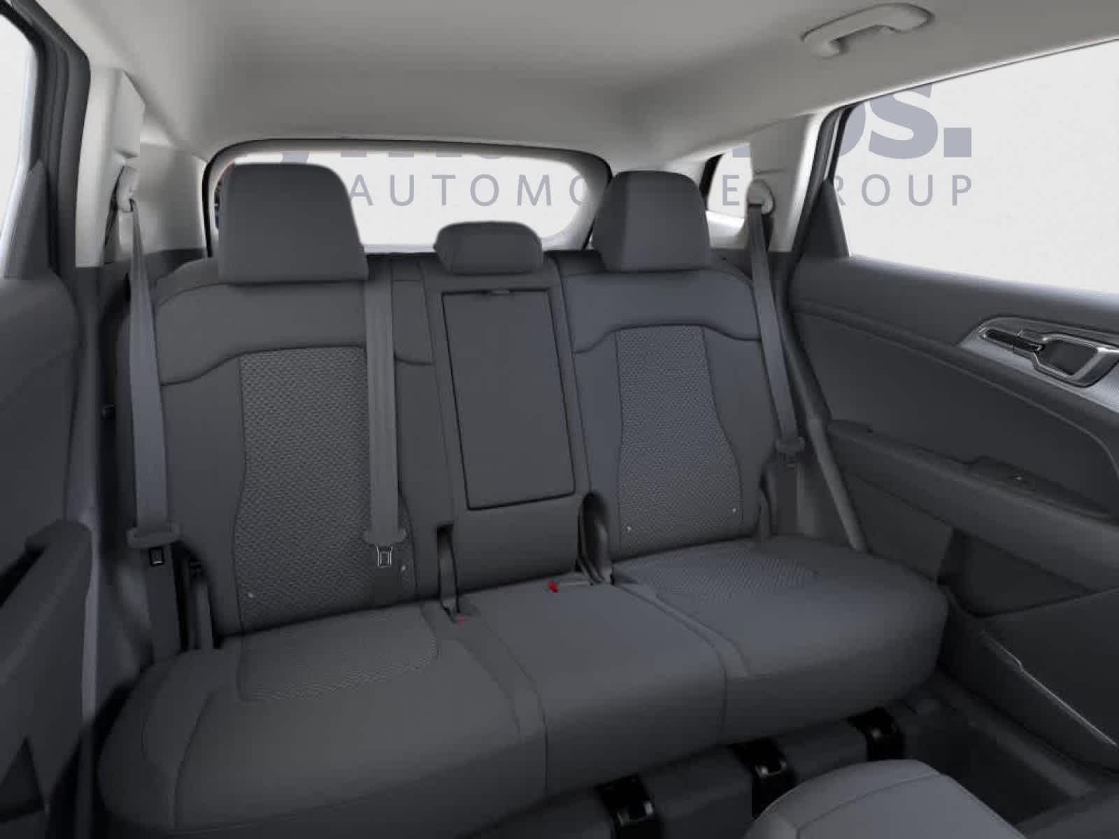 2025 Kia Sportage LX AWD