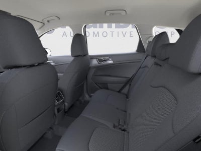 2025 Kia Sportage LX AWD