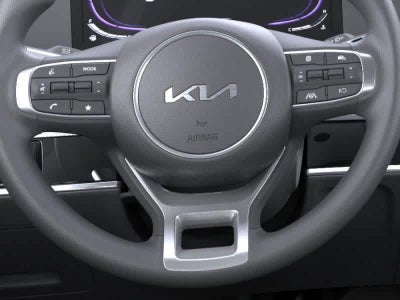 2025 Kia Sportage LX AWD