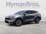 2025 Kia Sportage LX AWD