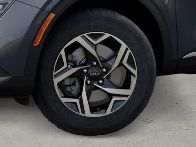 2025 Kia Sportage LX AWD