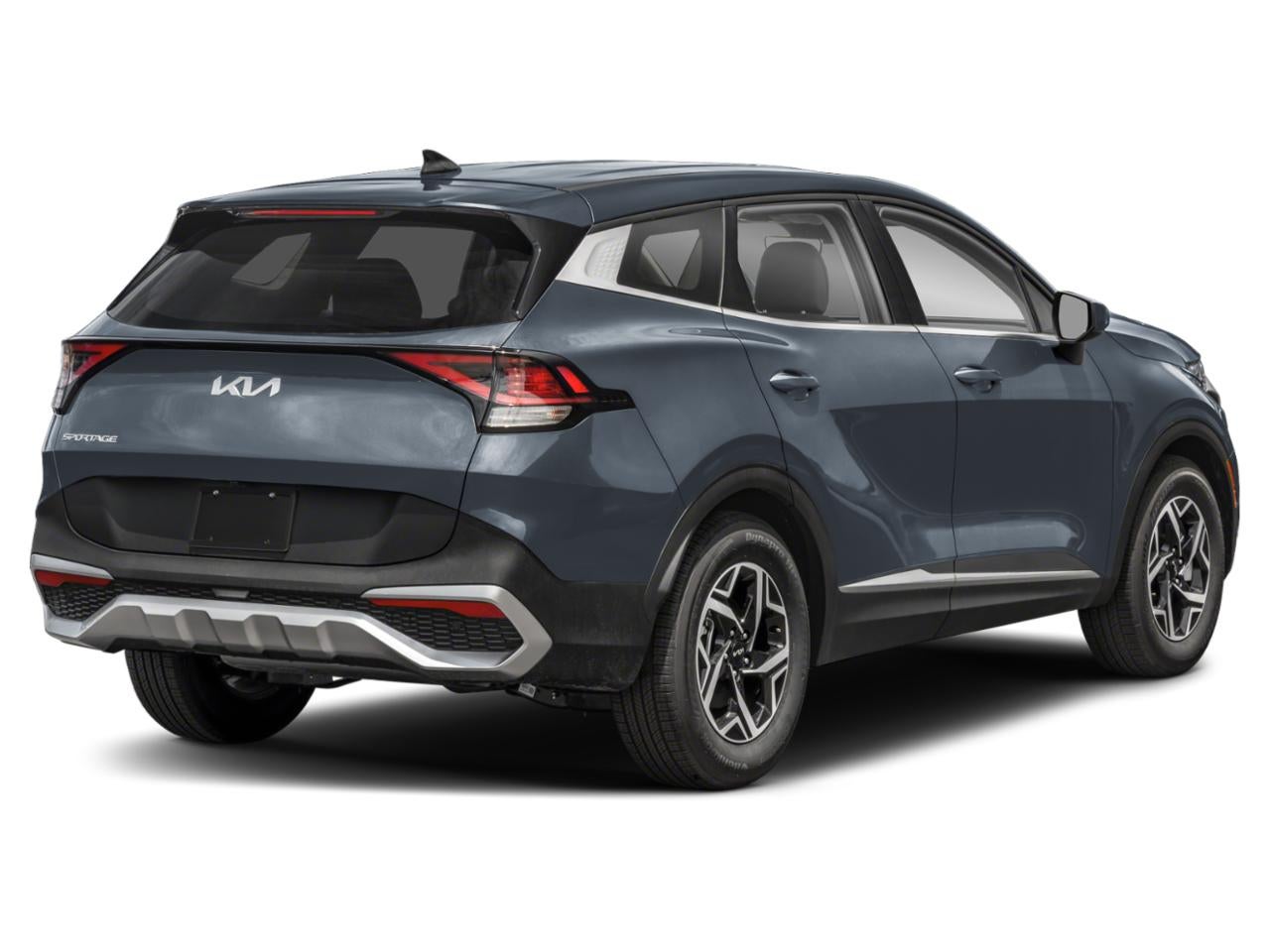 2025 Kia Sportage LX AWD