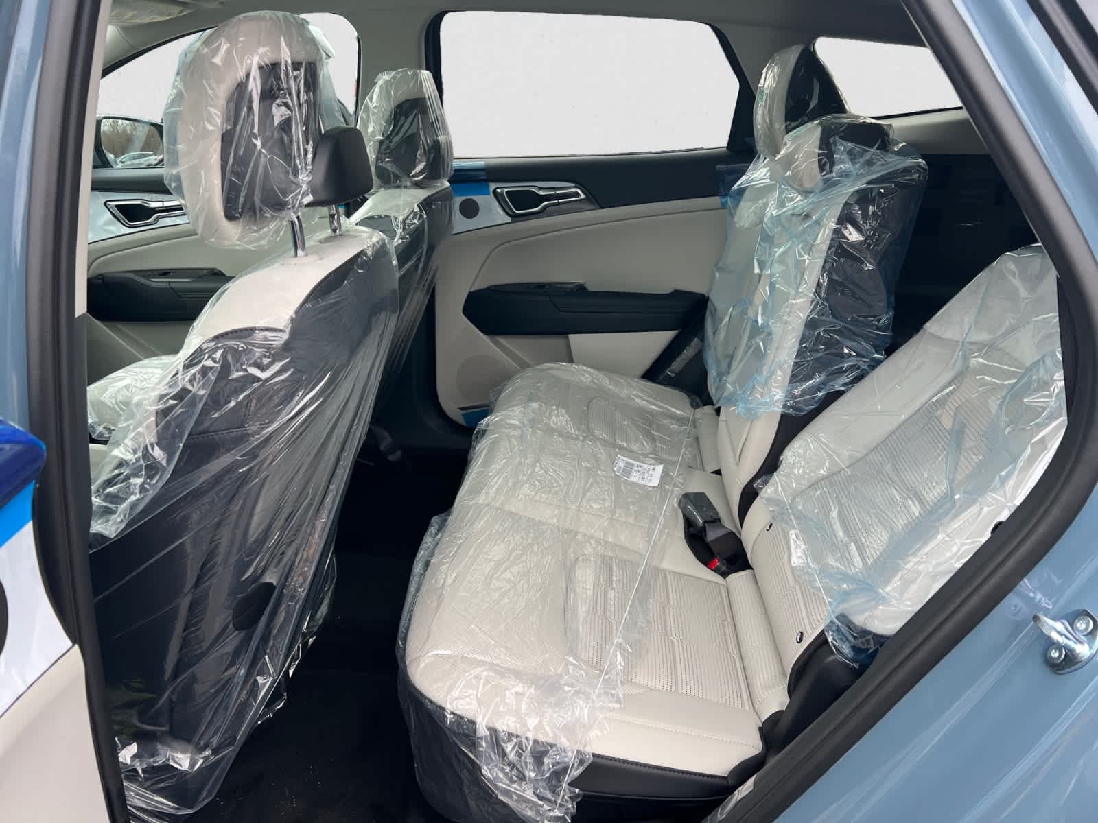 2026 Kia Sportage Hybrid SX-Prestige AWD