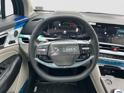 2026 Kia Sportage Hybrid SX-Prestige AWD